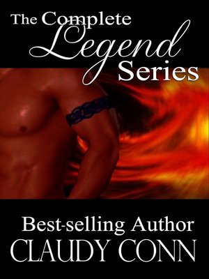 cover image of The Complete Legend Series